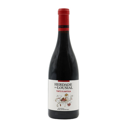 Herdade do Lousial Tinto à Antiga Reserva Tinto