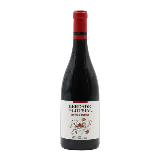 Herdade do Lousial Tinto à Antiga Reserva Tinto