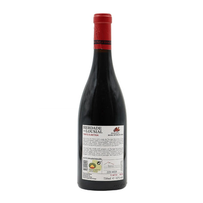 Herdade do Lousial Tinto à Antiga Reserva Tinto