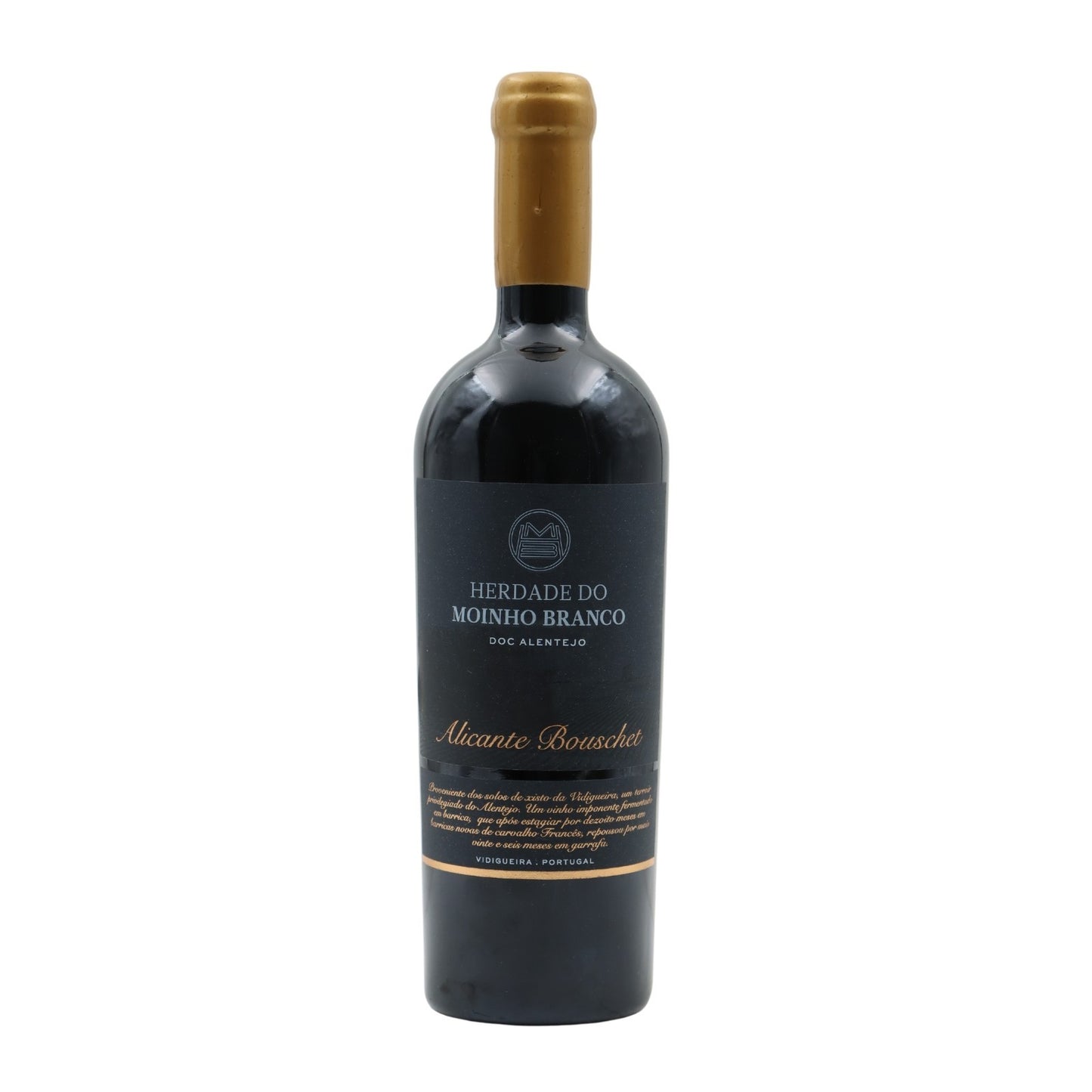Herdade do Moinho Branco Alicante Bouschet Tinto