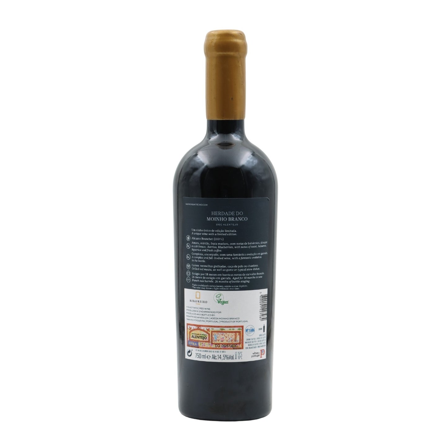 Alicante Bouschet Red 2016