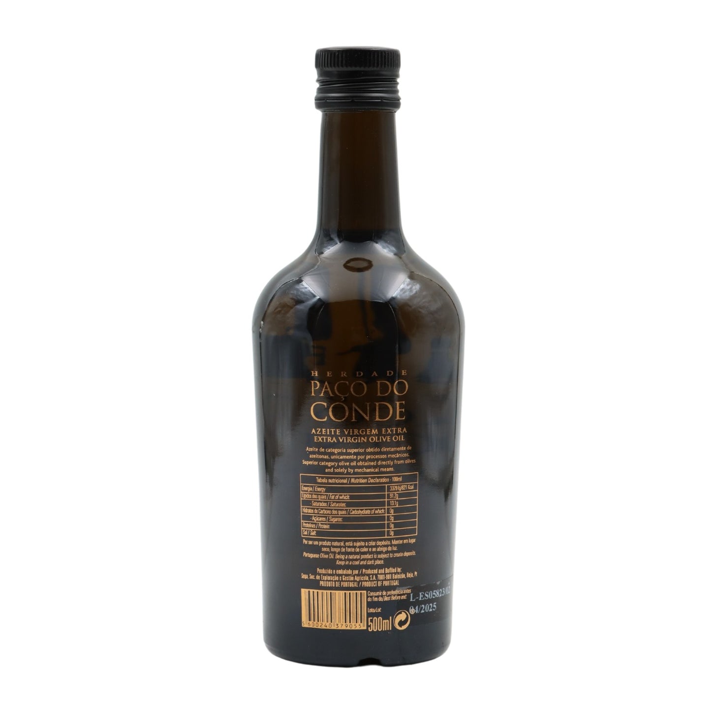 Herdade do Paço do Conde Selection Azeite Extra Virgem