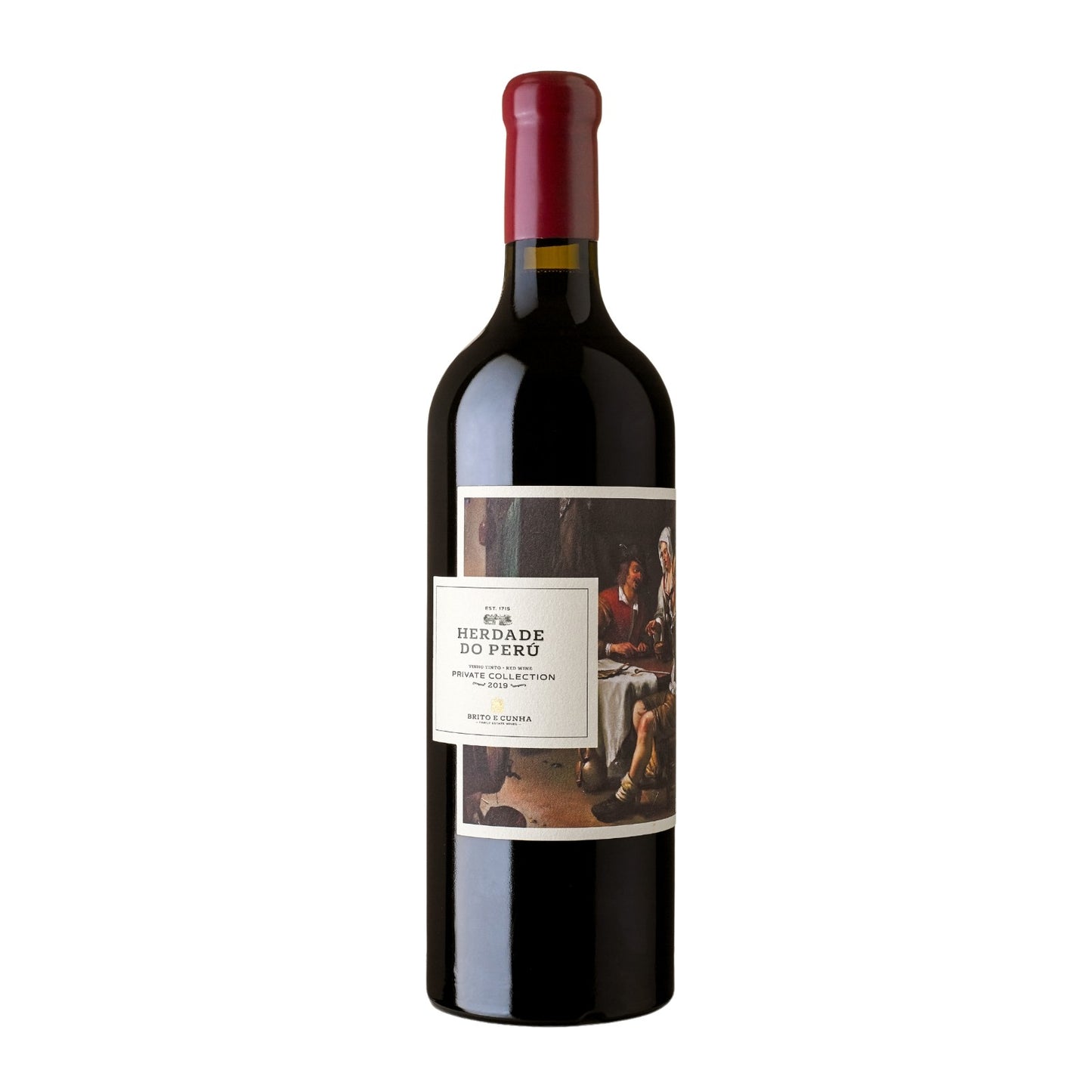 Herdade do Perú Private Collection Tinto 2019