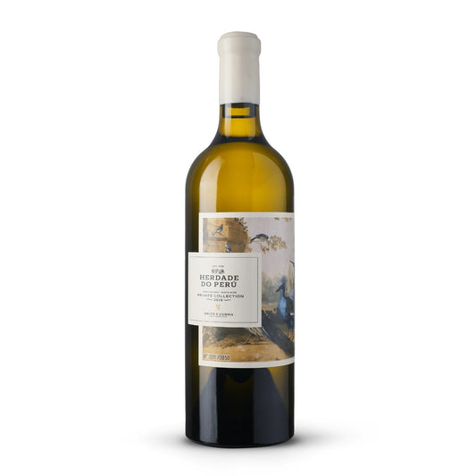 Herdade do Perú Private Collection White 2019