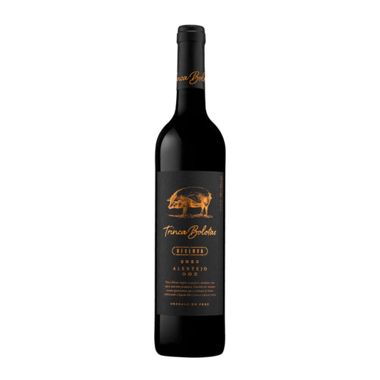 Herdade do Peso Trinca Bolotas Reserva Tinto