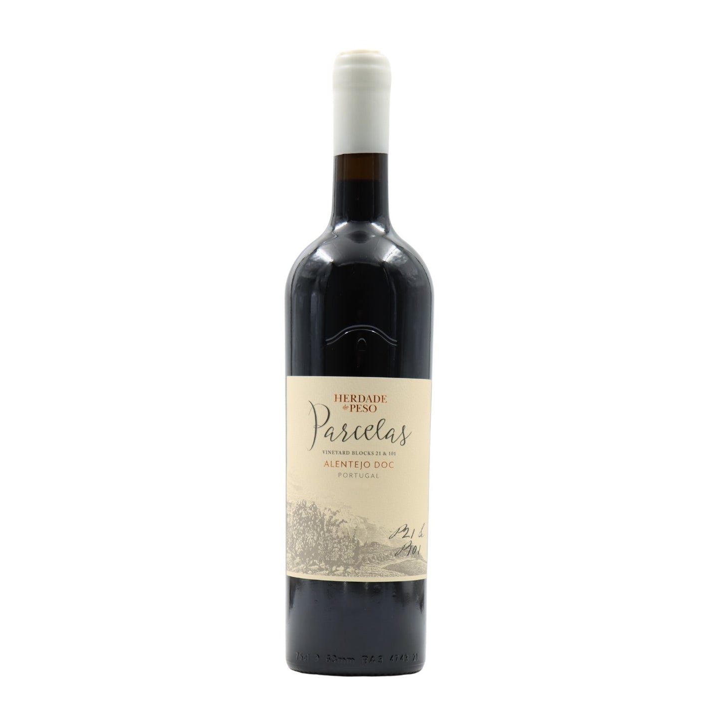 Herdade do Peso Parcelas Tinto