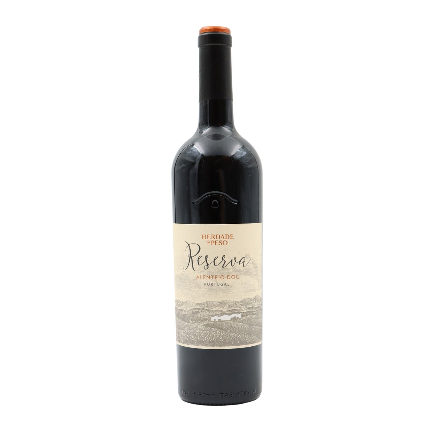 Herdade do Peso Reserva Tinto 2019