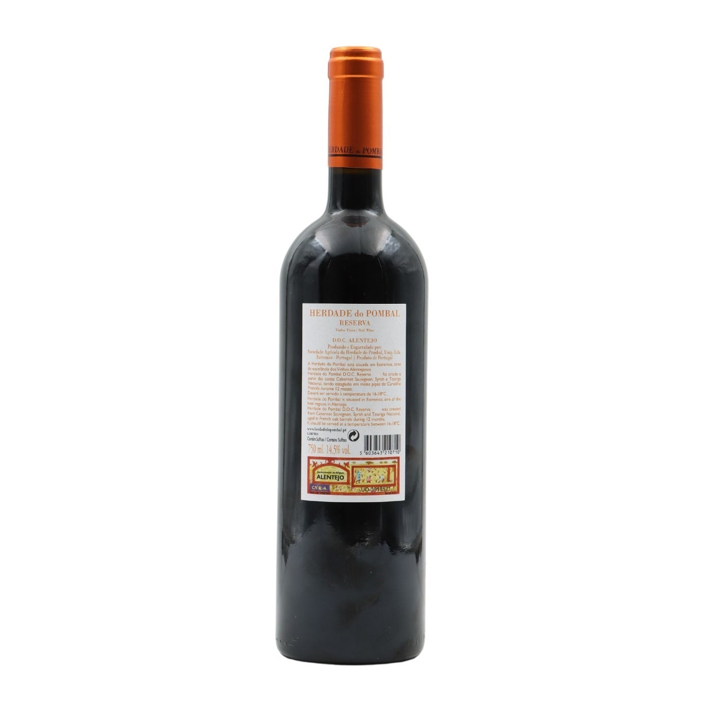 Herdade do Pombal Reserve Red 2021