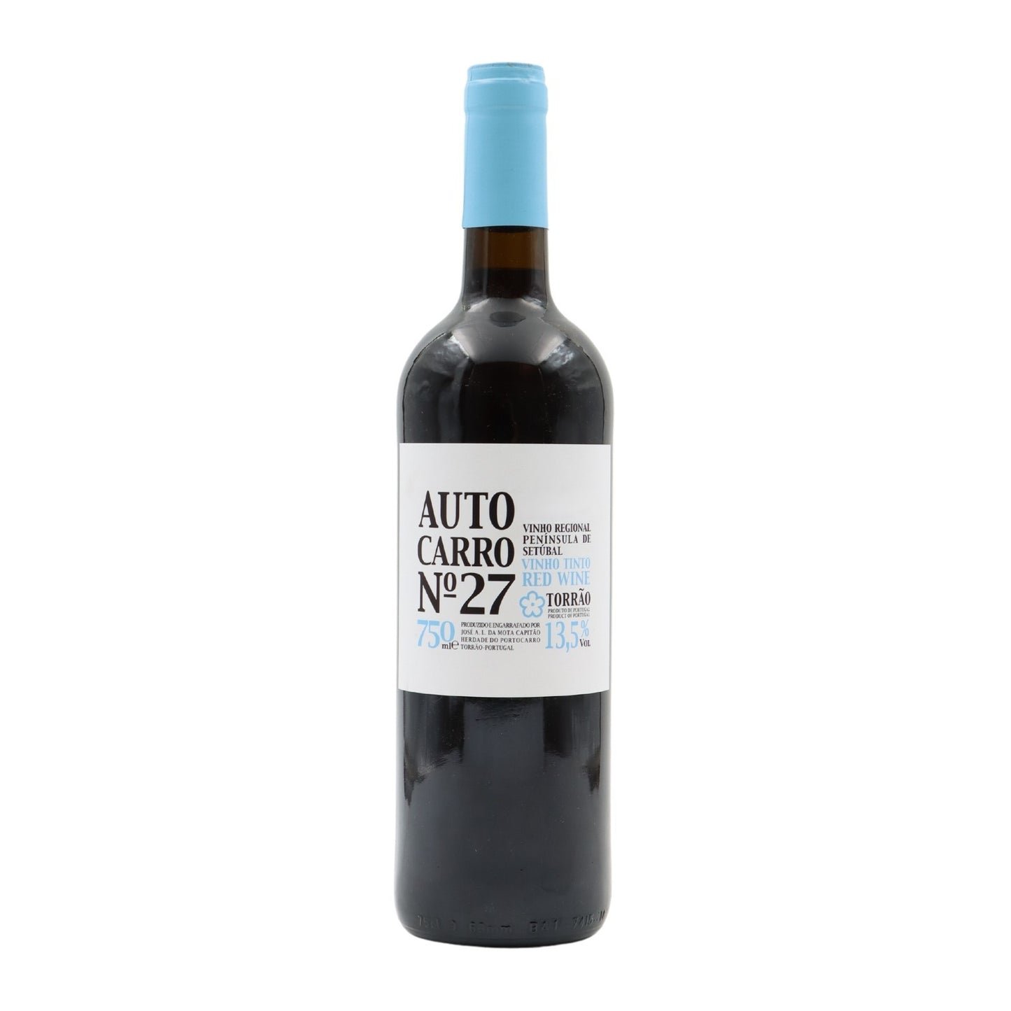 Autocarro 27 Tinto 2019