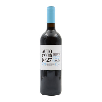 Autocarro 27 Tinto