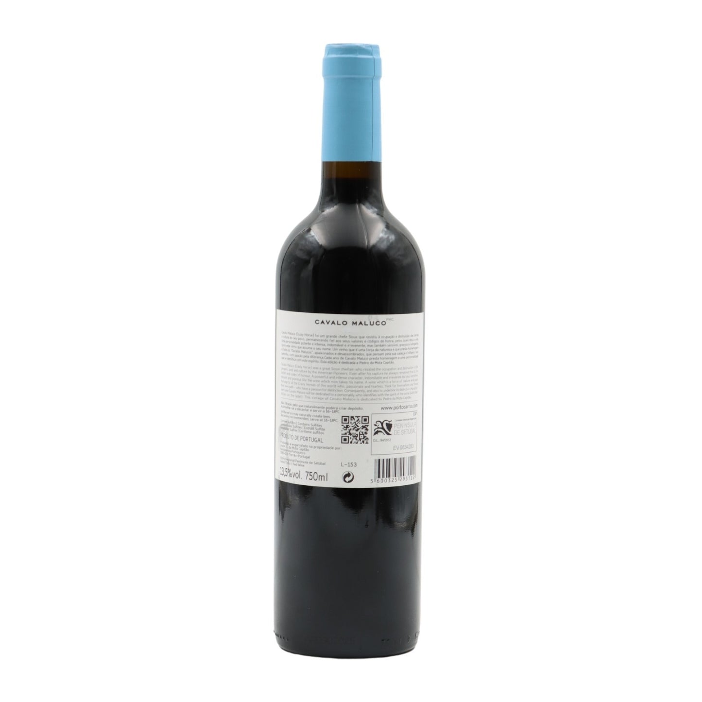 Cavalo Maluco Tinto 2015