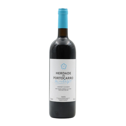 Herdade do Portocarro Partage Cabernet Sauvigon Tinto 2010