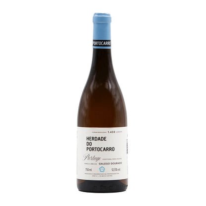 Herdade do Portocarro Partage Galego Dourado White 2018