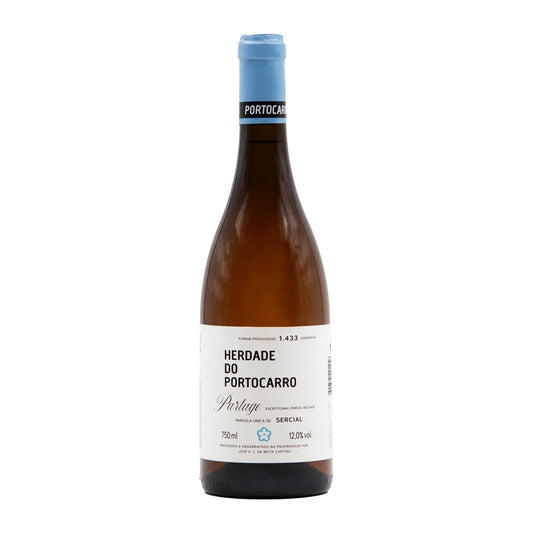 Herdade do Portocarro Partage Sercial Branco 2019