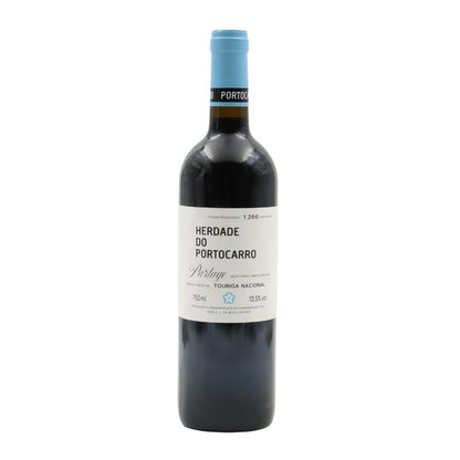 Herdade do Portocarro Partage Touriga Nacional Red 2015