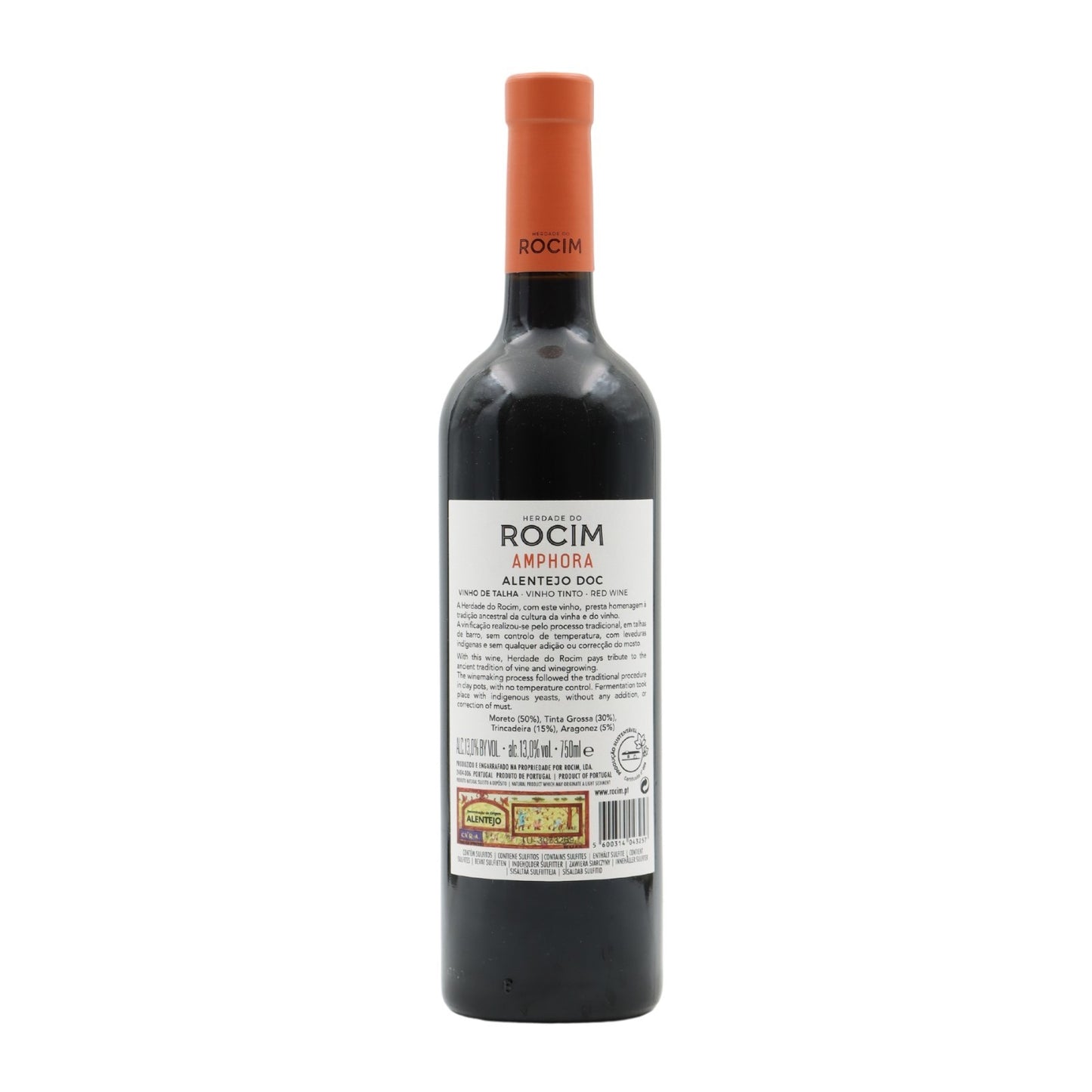 Herdade do Rocim Amphora Tinto 2023