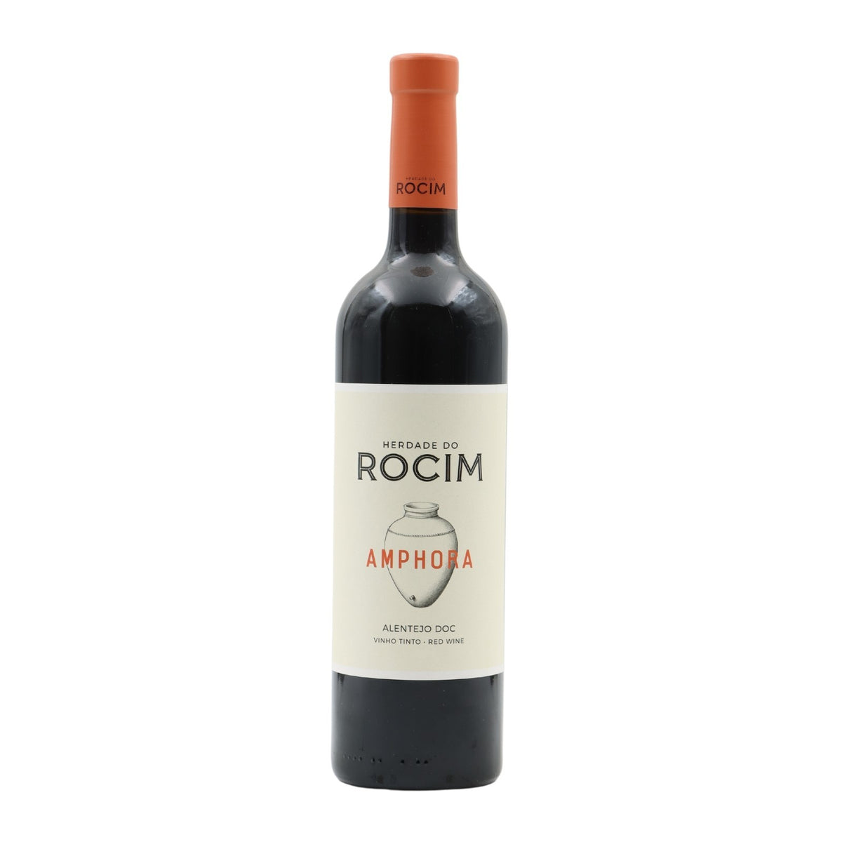 Herdade do Rocim Amphora Tinto
