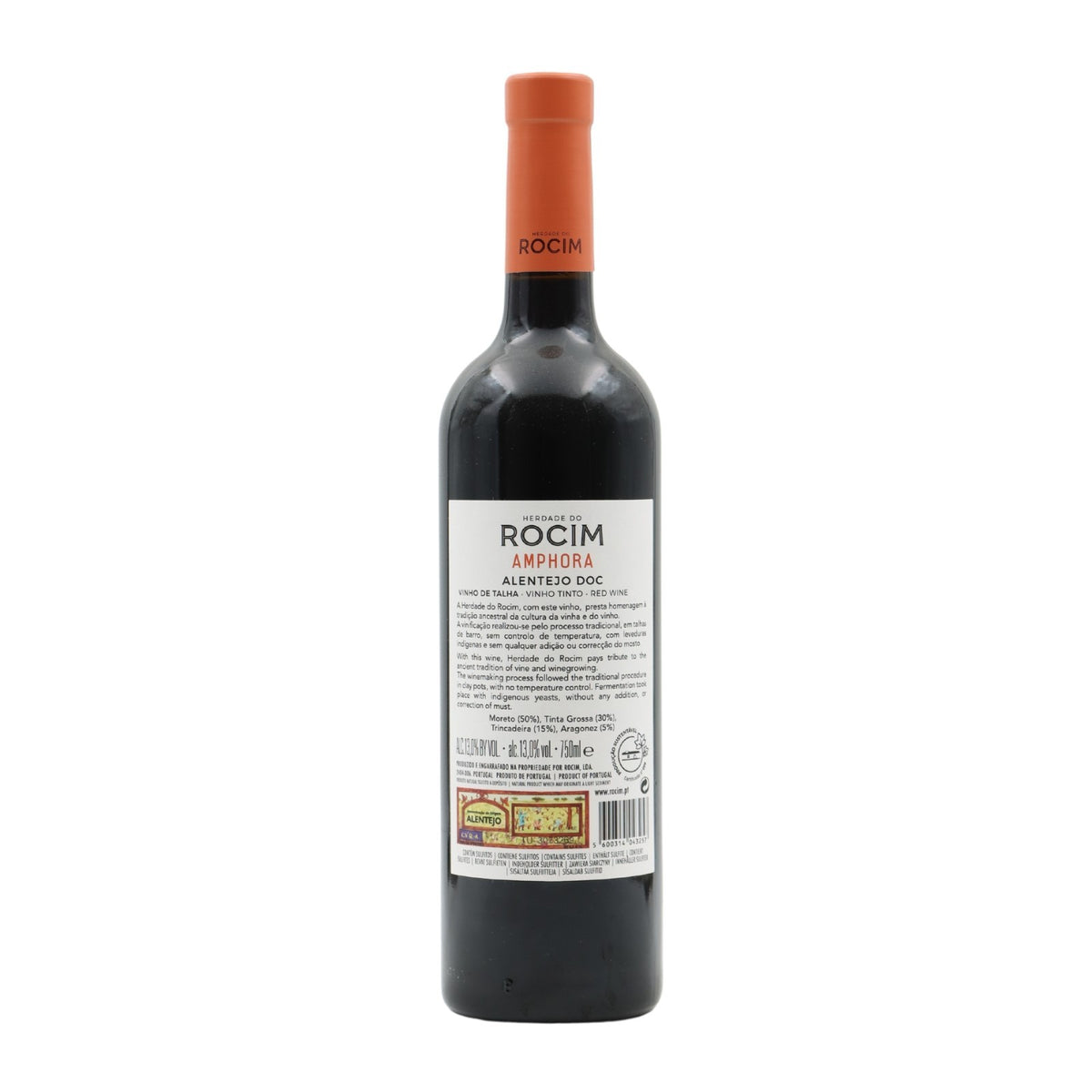 Herdade do Rocim Amphora Tinto