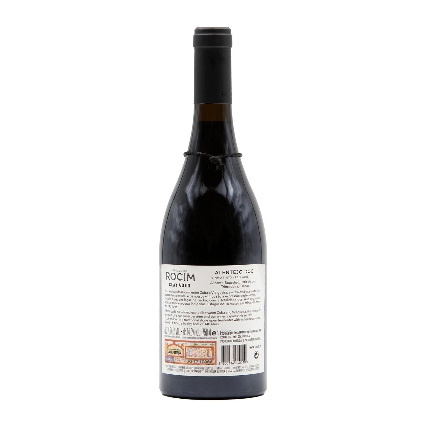 Herdade do Rocim Clay Aged Tinto