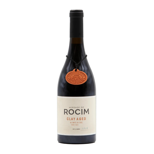 Herdade do Rocim Clay Aged Tinto