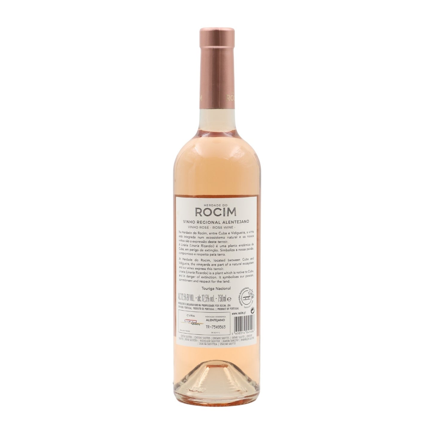 Herdade do Rocim Rosé 2023