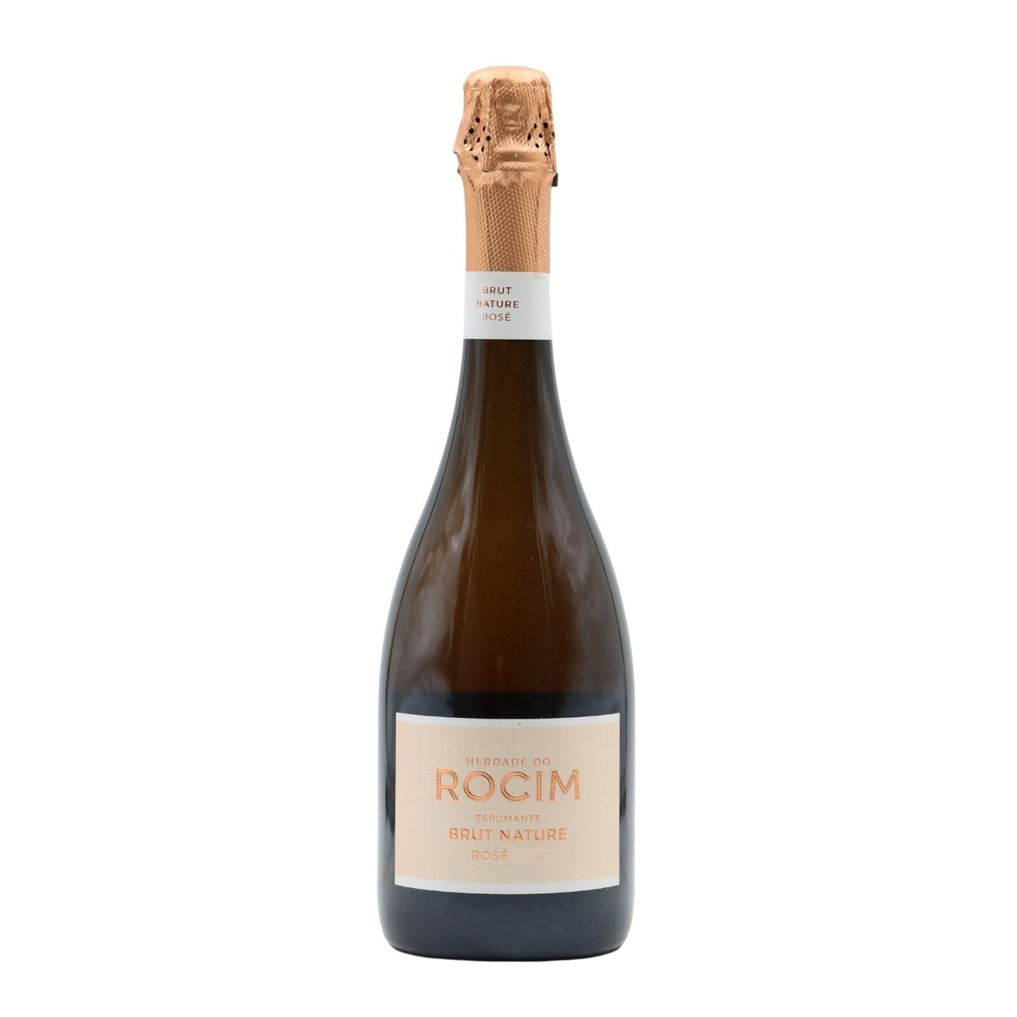 Herdade do Rocim Rosé Bruto Nature Espumante 2022