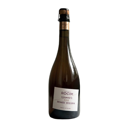 Herdade do Rocim Rosé Grande Reserva Bruto Nature Espumante 2017