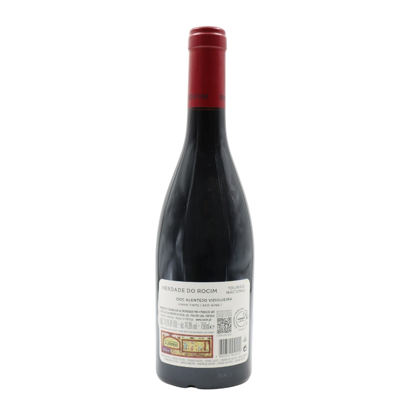 Herdade do Rocim Touriga Nacional Tinto