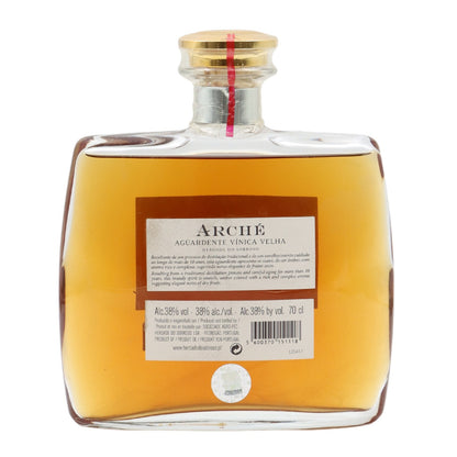Herdade do Sobroso Arché Aguardente Vínica Velha