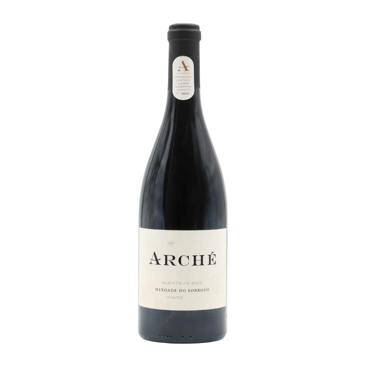 Herdade do Sobroso Arché Red 2019