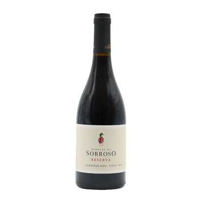 Herdade do Sobroso Reserve Red 2022