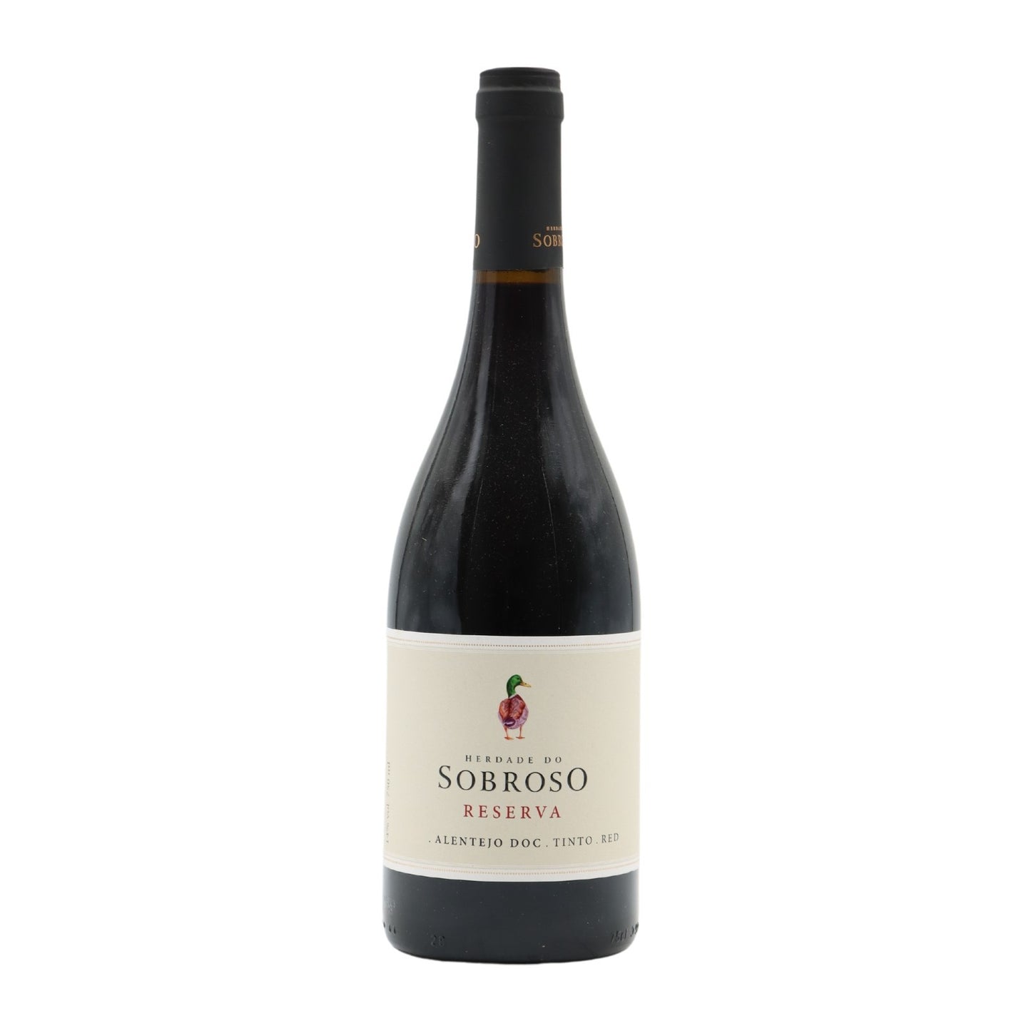Herdade do Sobroso Reserva Tinto