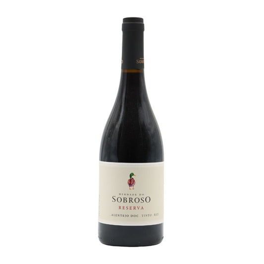 Herdade do Sobroso Reserva Tinto