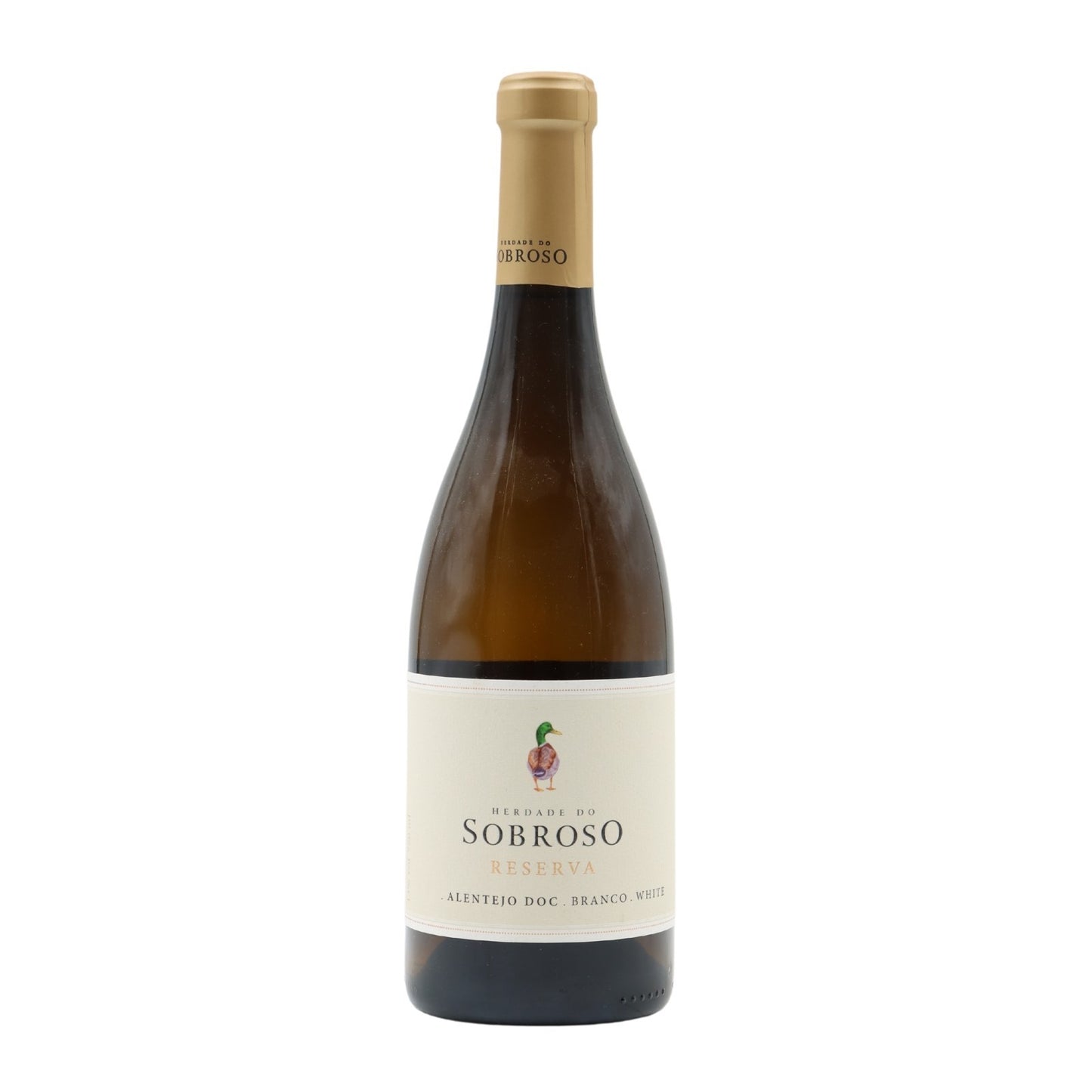 Herdade do Sobroso Reserva Branco
