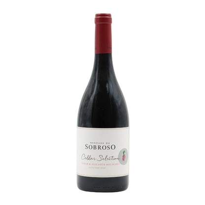 Herdade do Sobroso Cellar Selection Red 2021