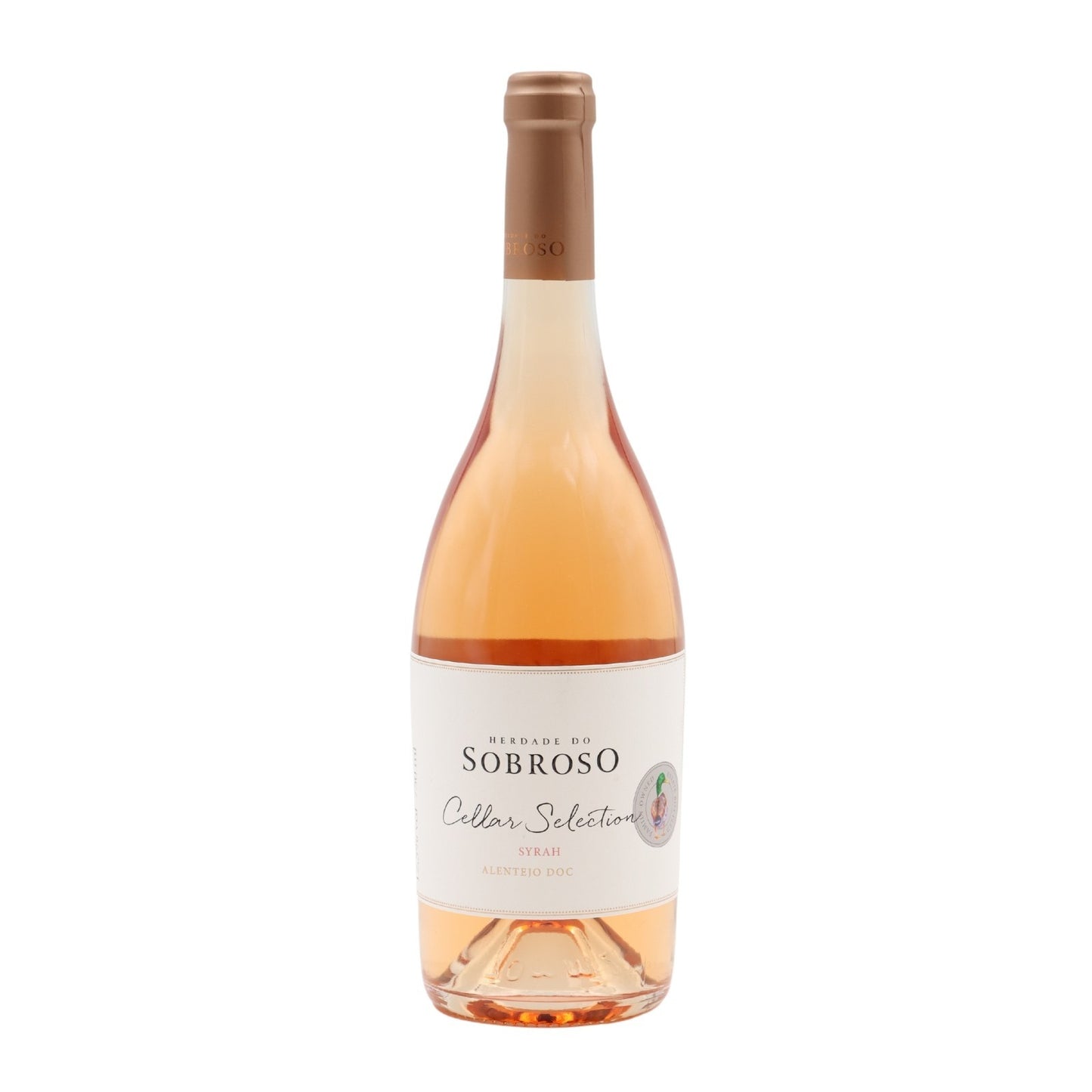 Herdade do Sobroso Cellar Sellection Rosé 2023