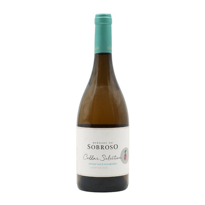 Herdade do Sobroso Cellar Selection White 2021