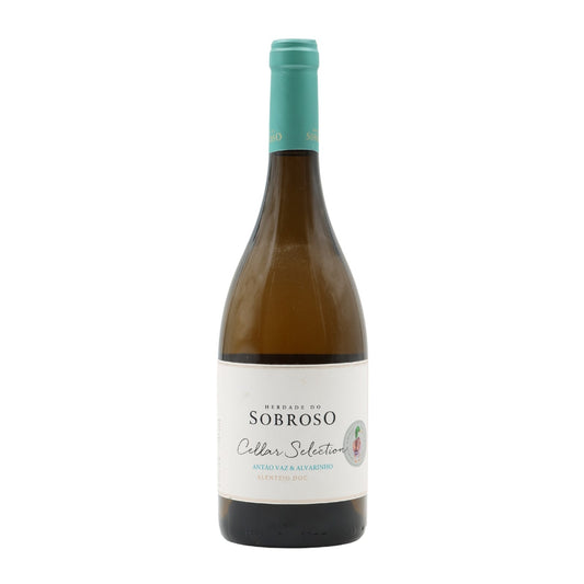 Herdade do Sobroso Cellar Sellection Branco 2021