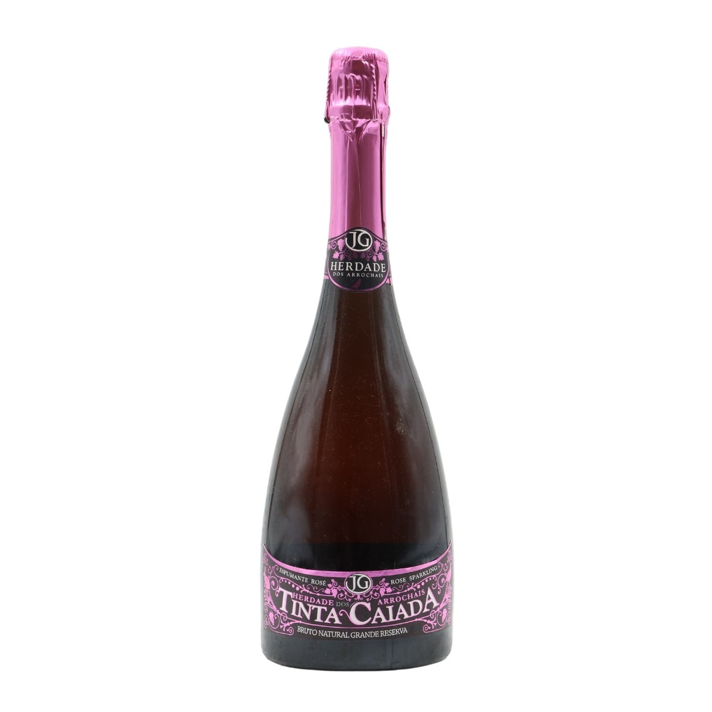 Herdade dos Arrochais Tinta Caíada Rosé Espumante 2014