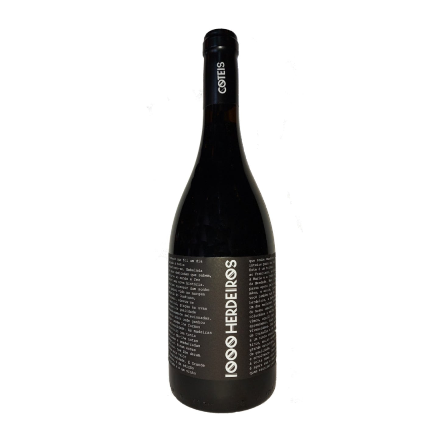 Herdade dos Coteis 1000 Herdeiros Grande Reserva Tinto