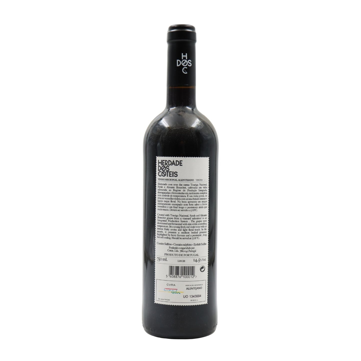 Herdade dos Coteis Tinto