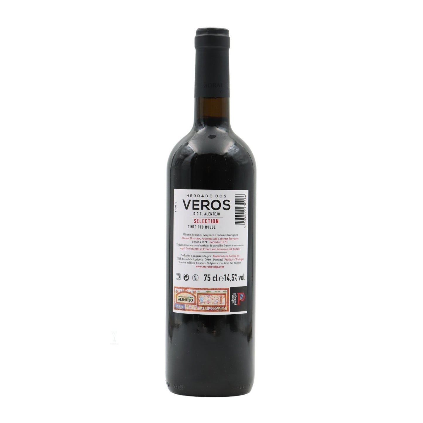 Herdade dos Veros Selection Red 2019