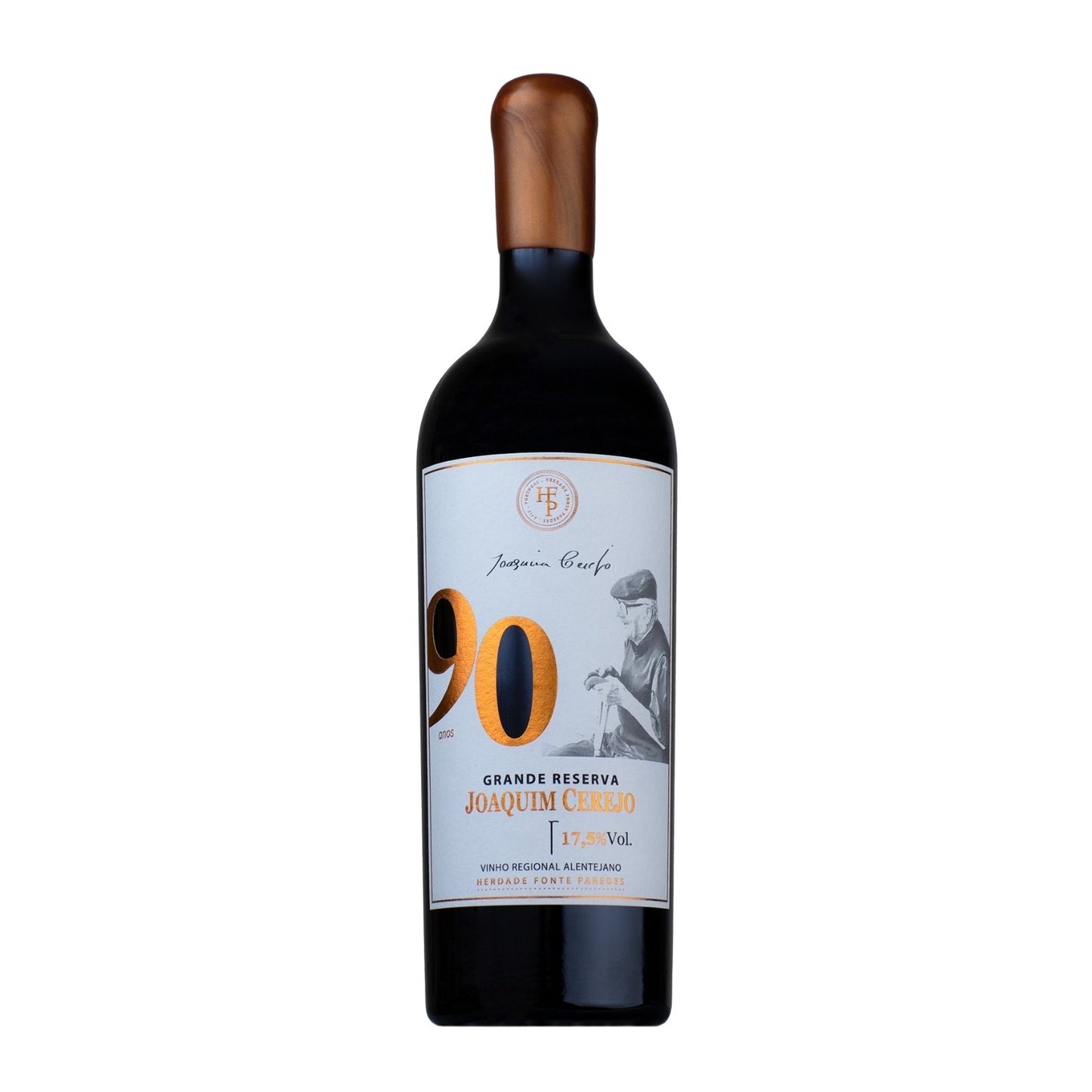 Herdade Fonte Joaquim Cerejo Tinto 2018