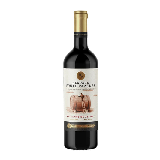 Herdade Fonte Paredes Alicante Bouschet Tinto