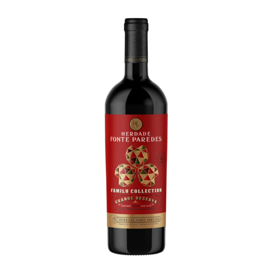 Herdade Fonte Paredes Grande Reserva Family Collection Tinto
