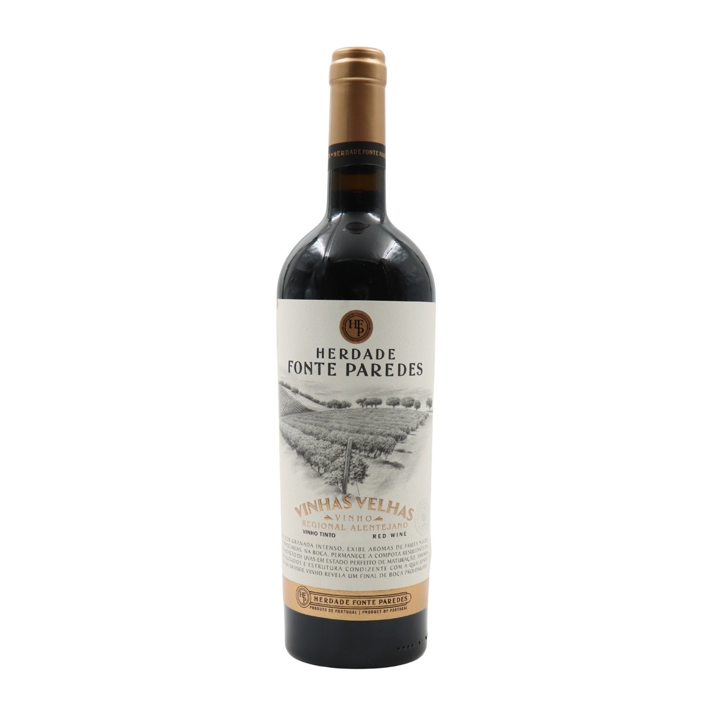 Herdade Fonte Paredes Grande Reserva Vinhas Velhas Tinto