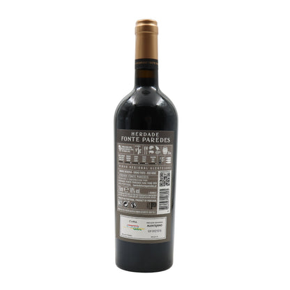Herdade Fonte Paredes Grande Reserva Vinhas Velhas Tinto
