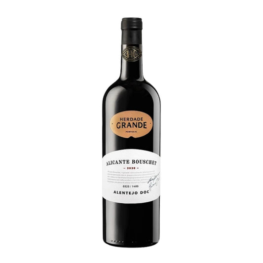 Herdade Grande Alicante Bouschet Tinto