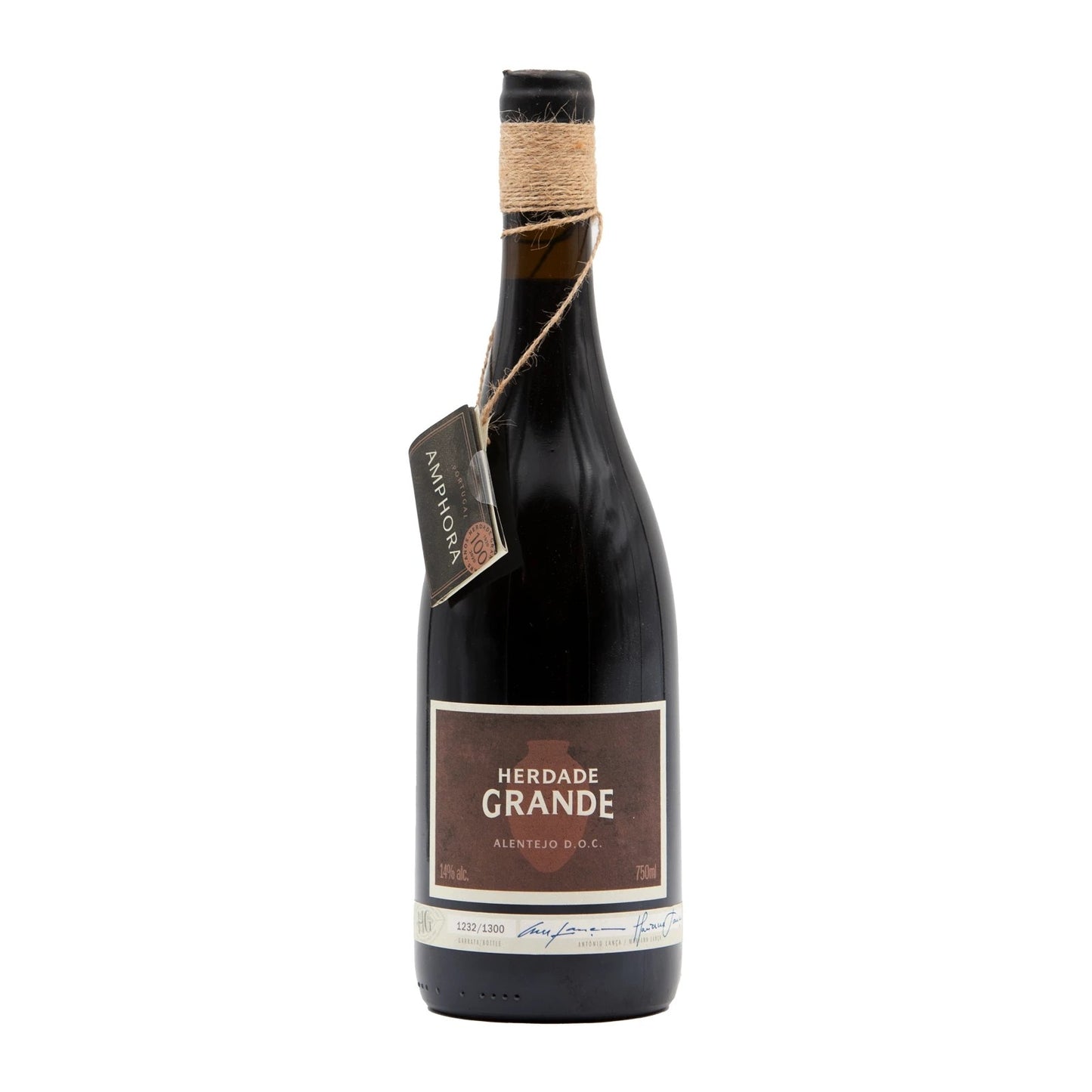 Herdade Grande Amphora Tinto 2020