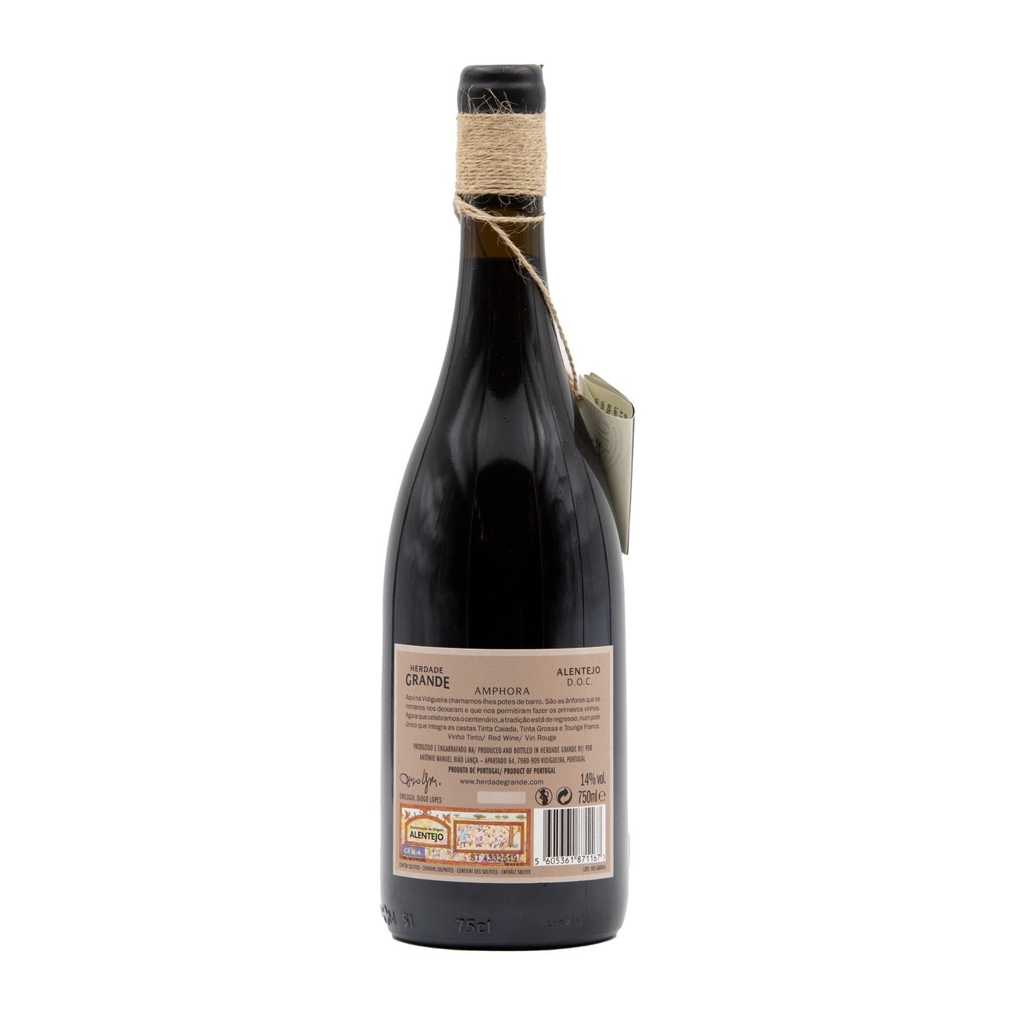 Herdade Grande Amphora Tinto